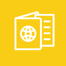 Visa Application logo